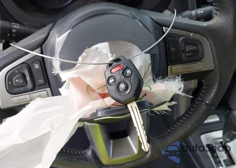 2018 Subaru Forester 2.5I Limited z USA, uszkodzony, nr VIN JF2SJALC2JH415942